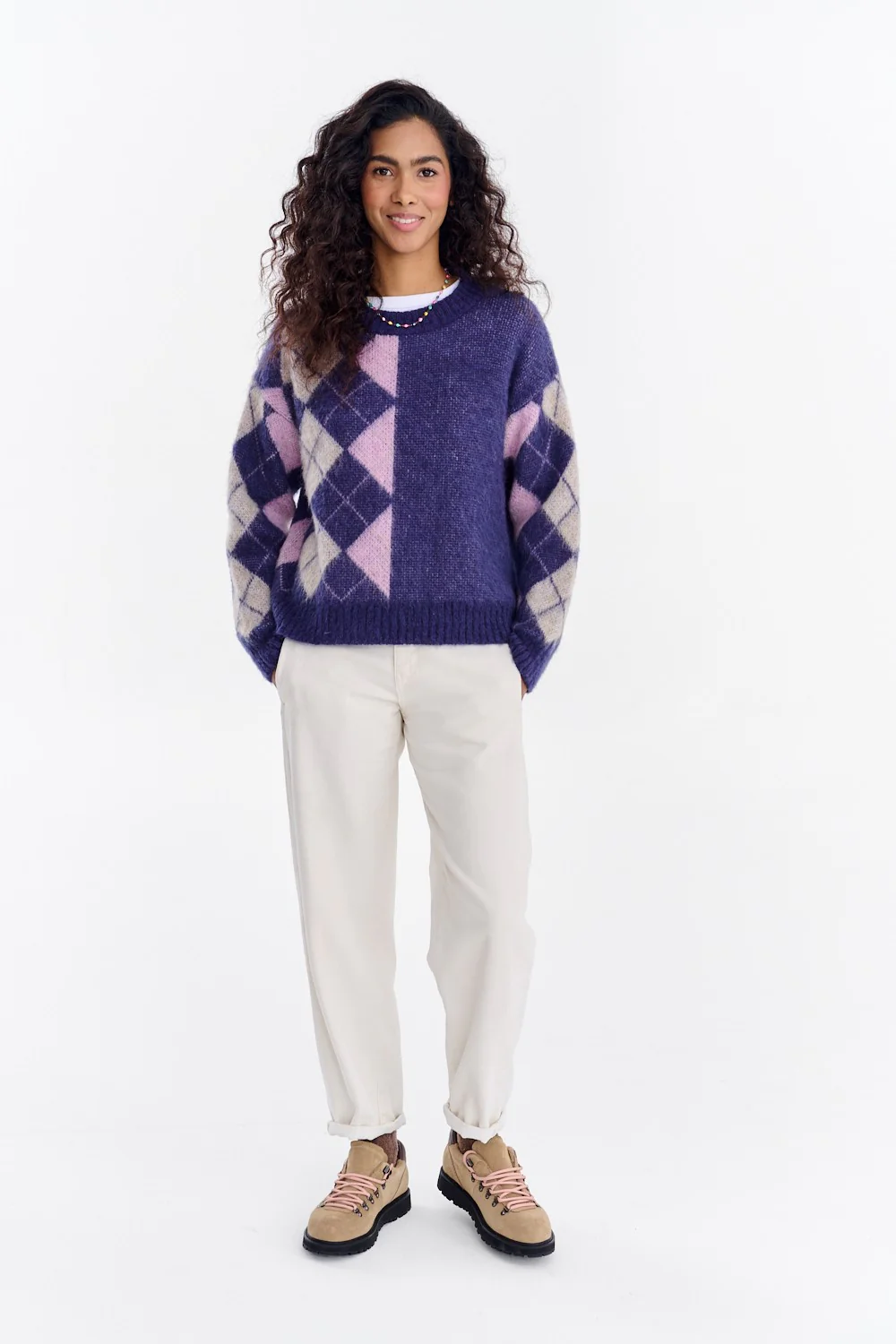 Sweter z moherem Quiet Story - Image 9