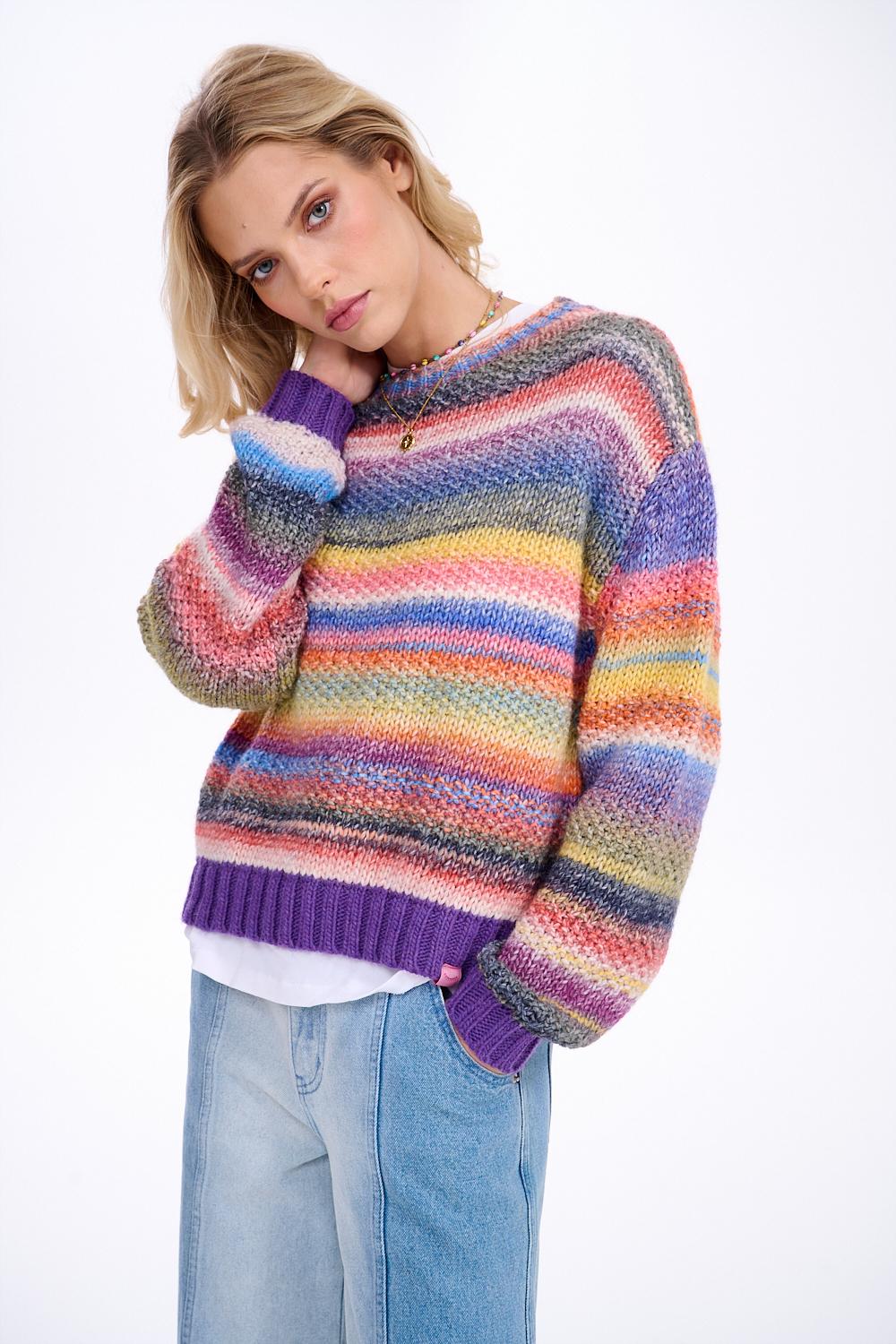 Sweter Retro Glam - Image 14