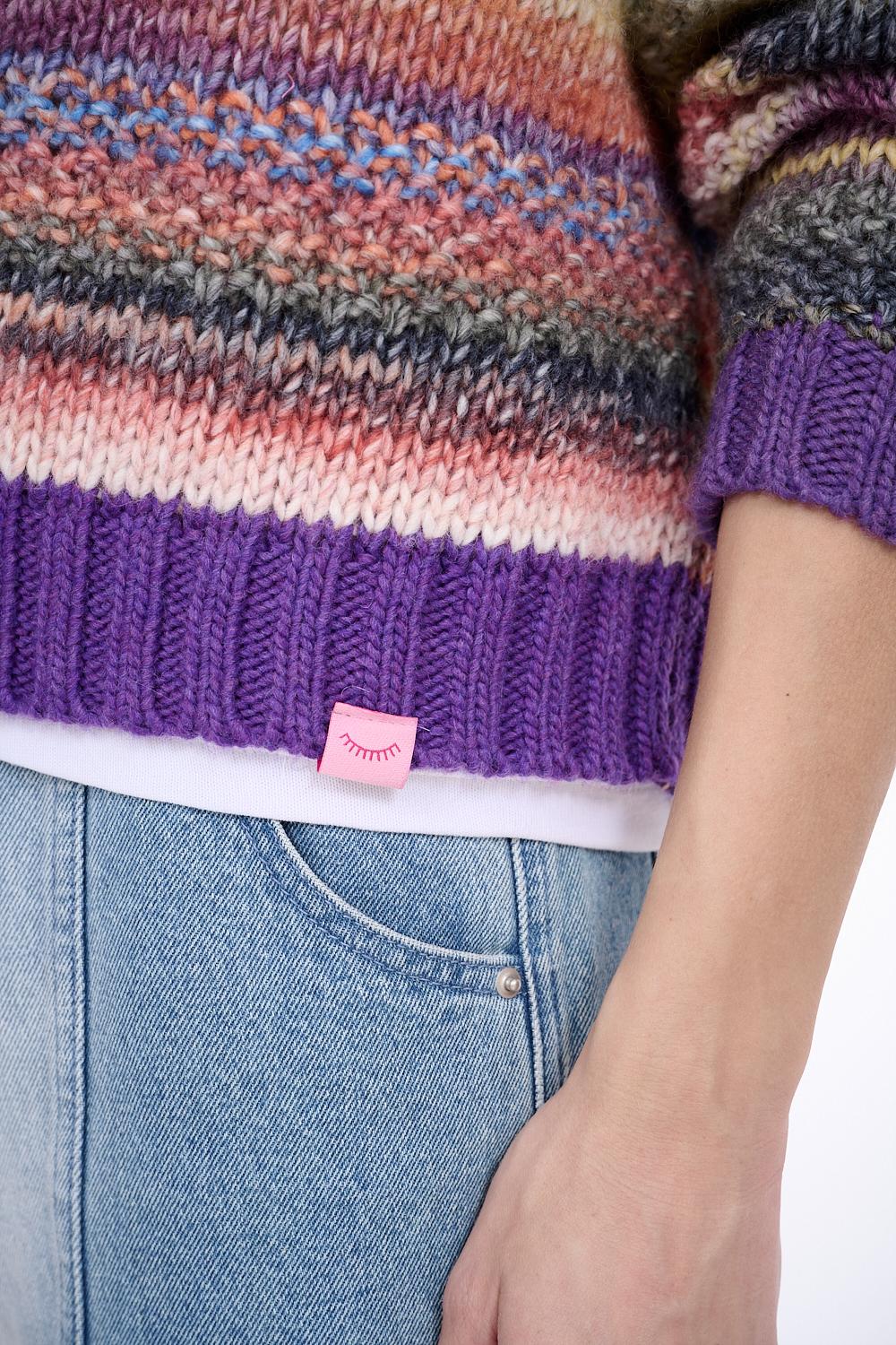 Sweter Retro Glam - Image 4