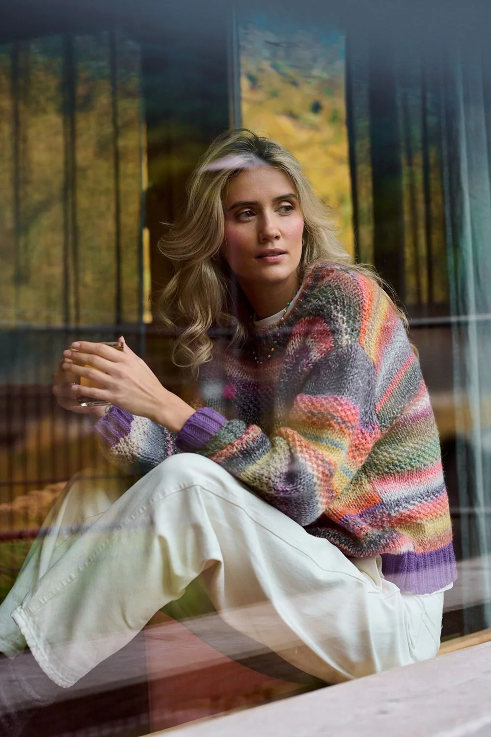 Sweter Retro Glam - Image 5