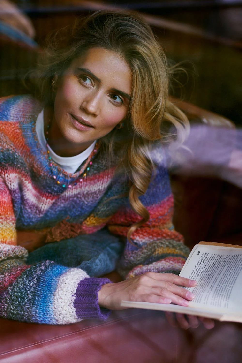 Sweter Retro Glam - Image 6