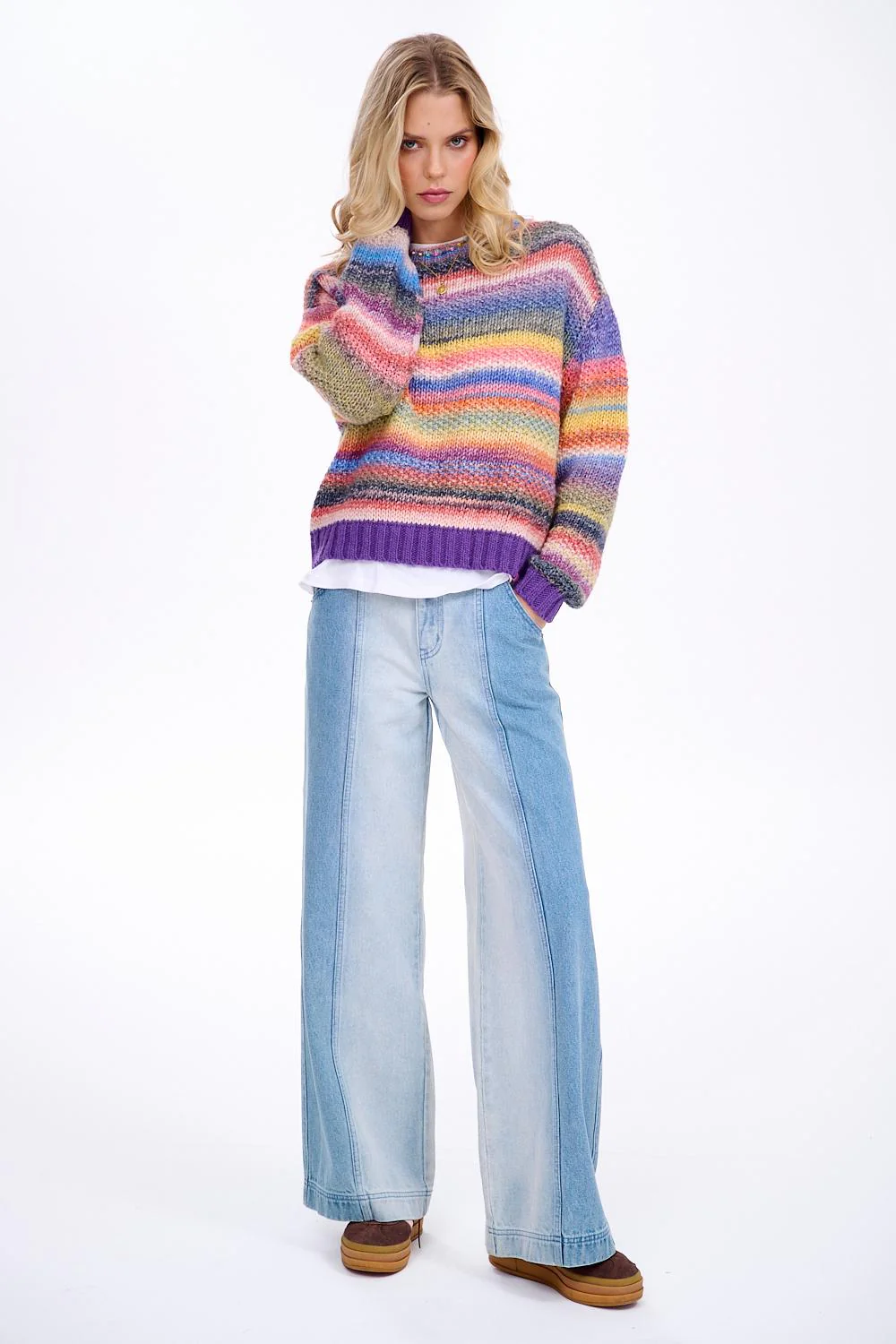 Sweter Retro Glam - Image 8