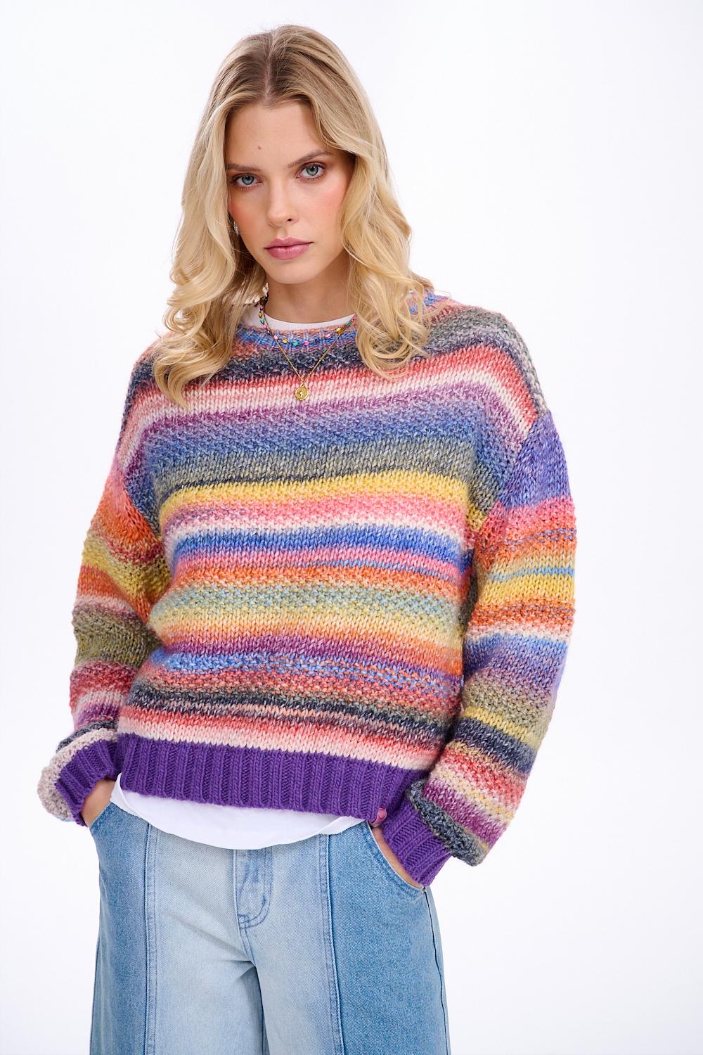 Sweter Retro Glam - Image 9