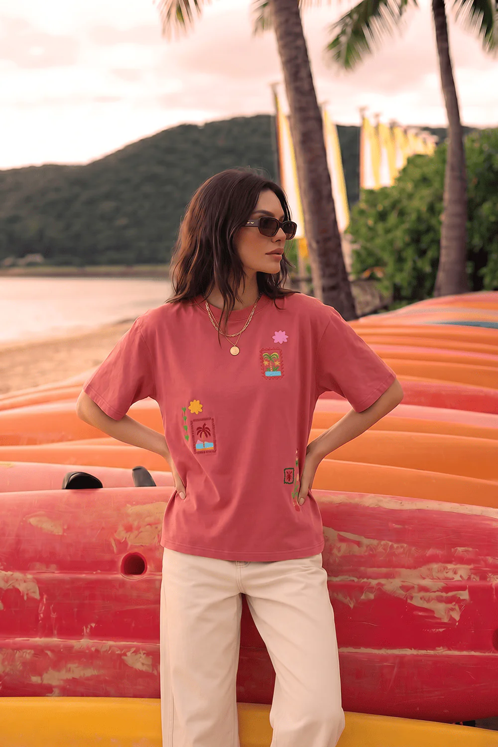 T-shirt Desert Diary