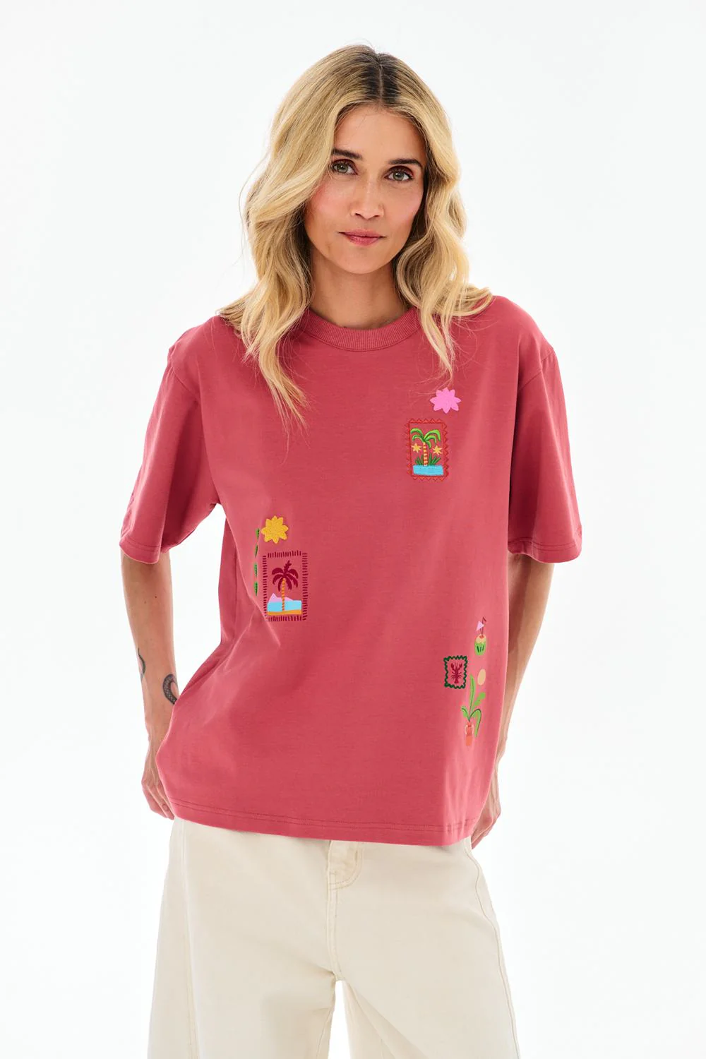 T-shirt Desert Diary - Image 2