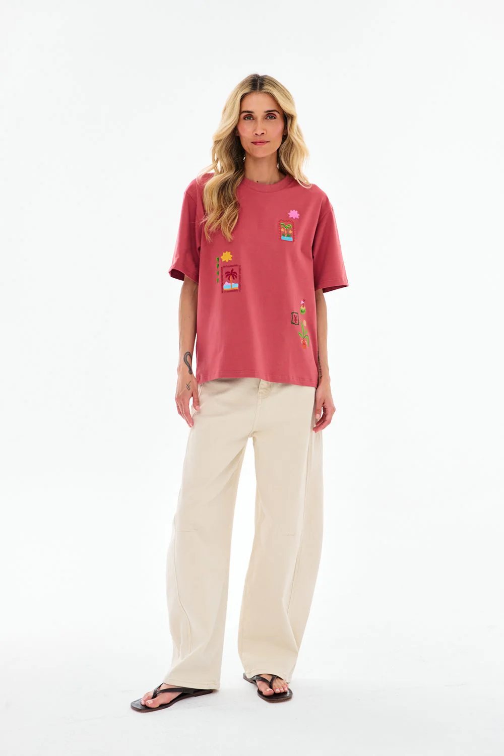 T-shirt Desert Diary - Image 3