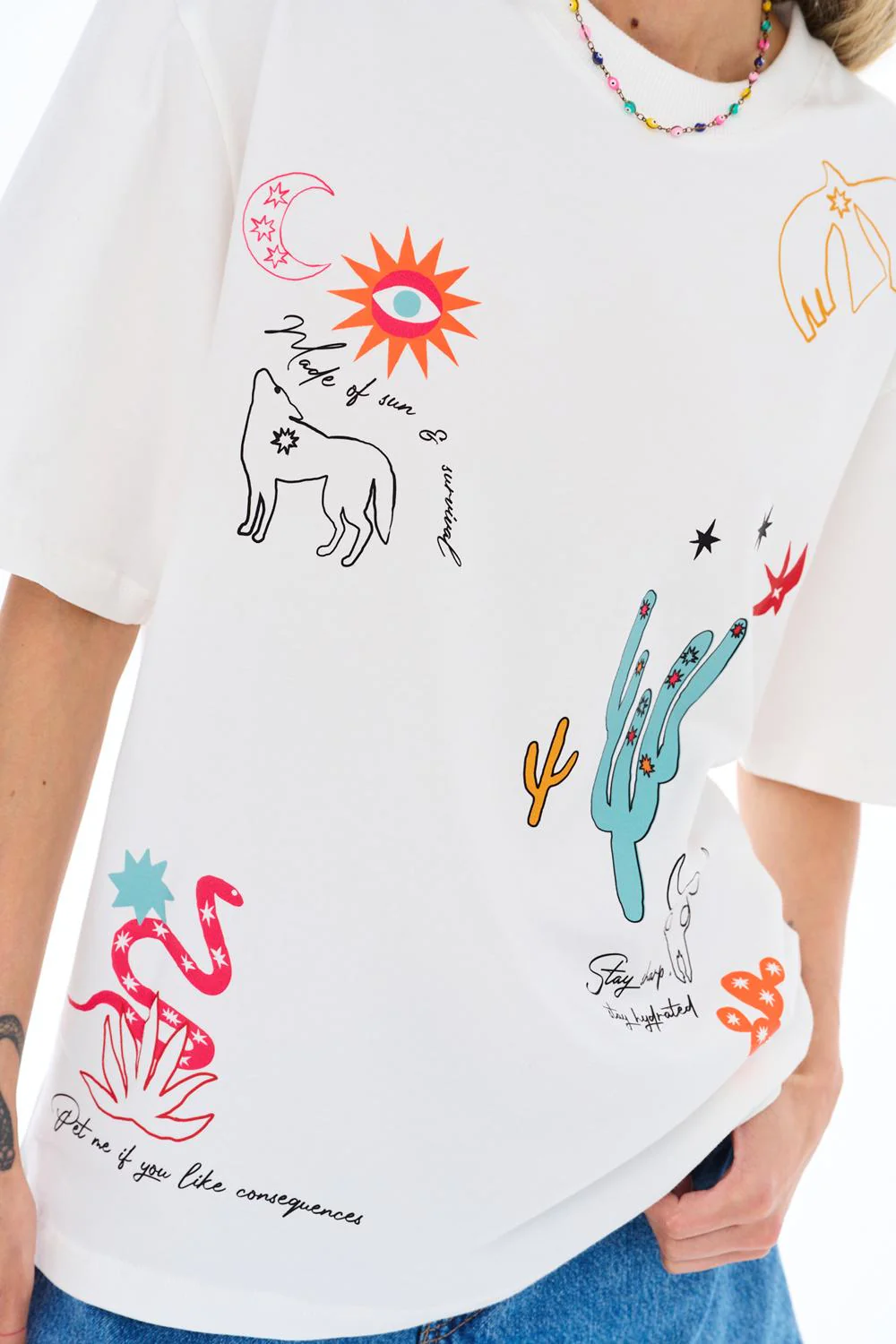 T-shirt Dreams in Dust - Image 5