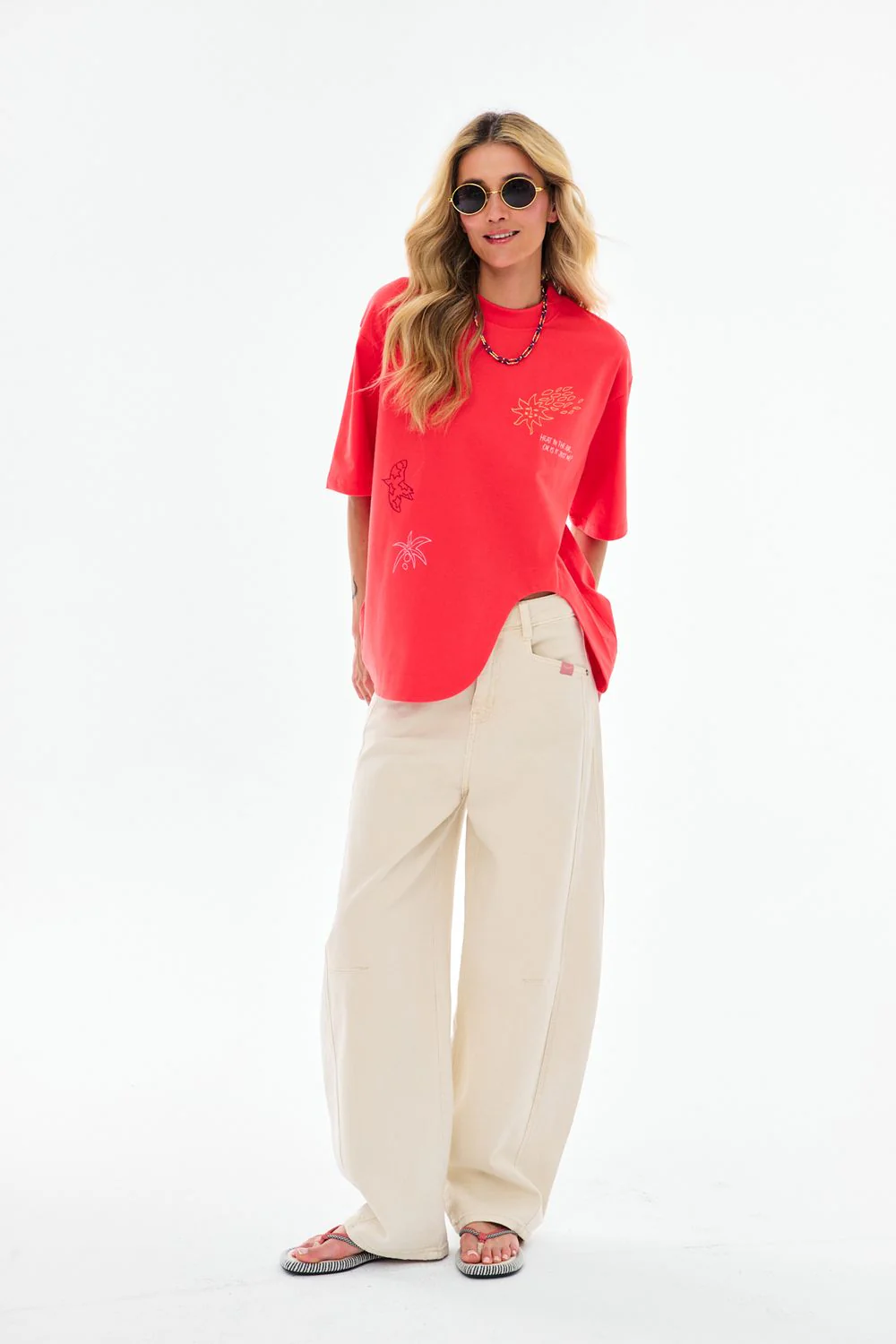 T-shirt Hot In Here - Image 3
