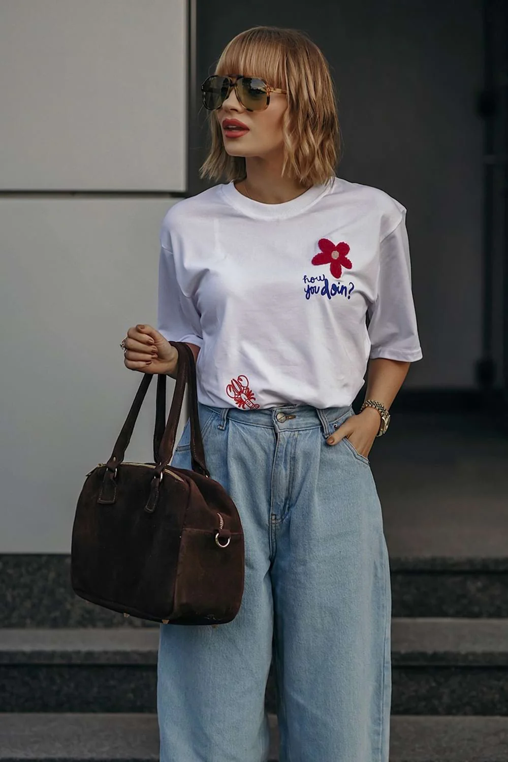 T-shirt How You Doin'? - Image 7