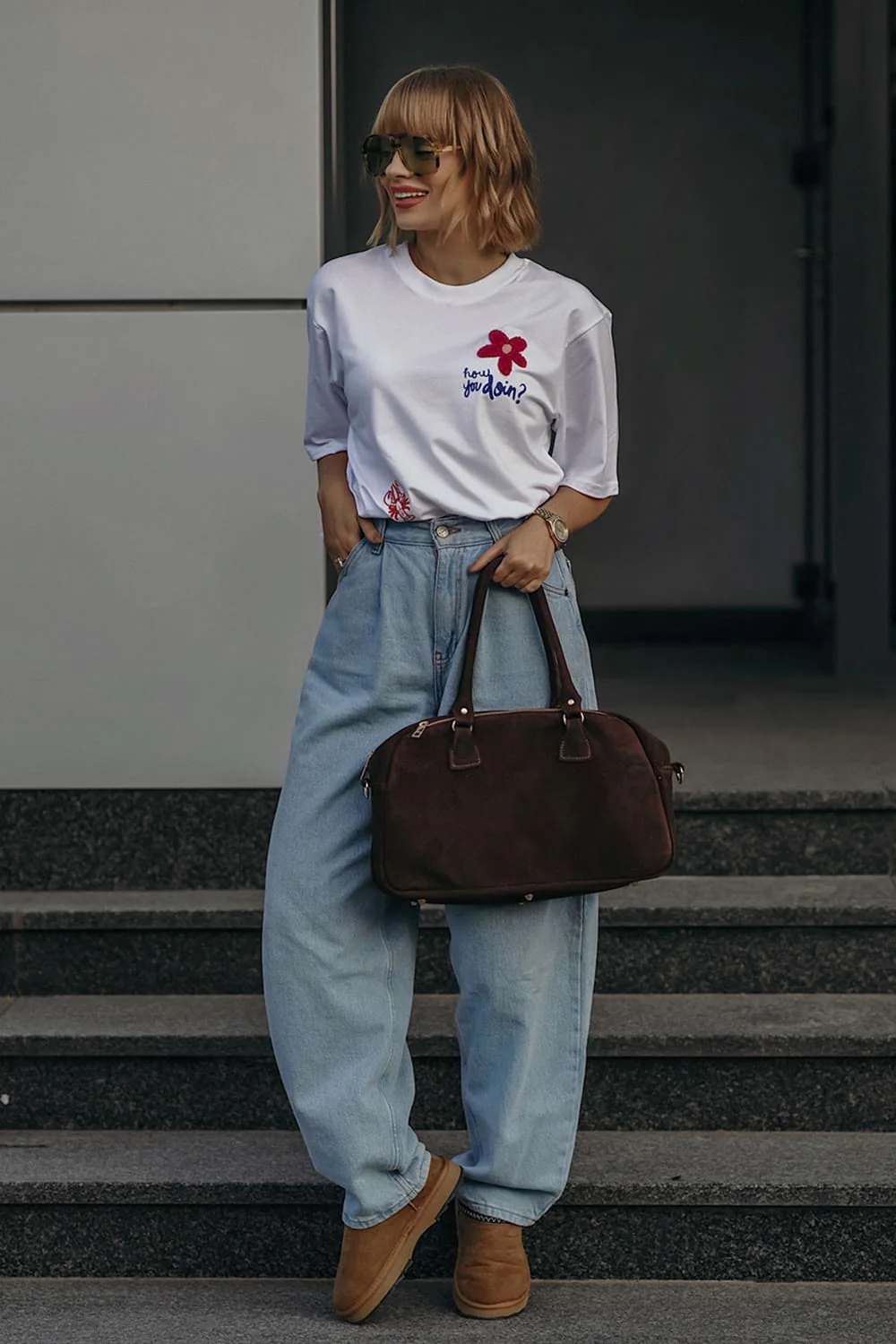 T-shirt How You Doin'? - Image 8