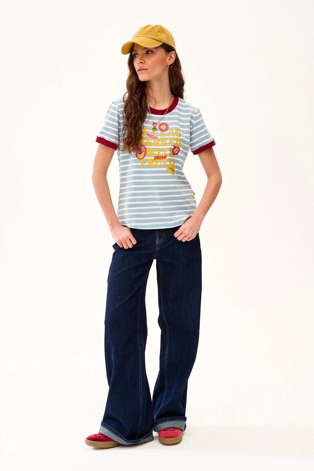 T-shirt Jet Lag - Image 2