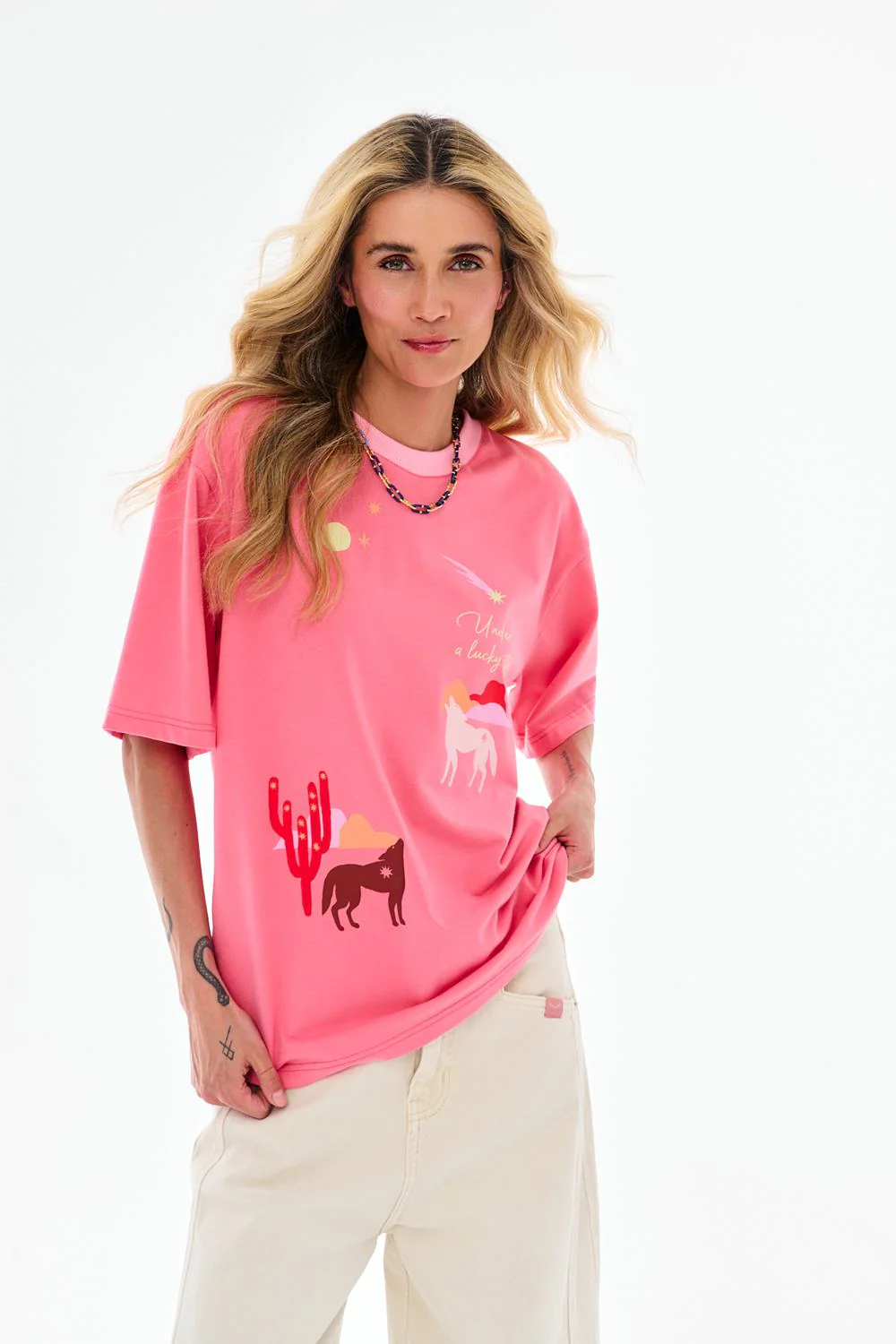 T-shirt Lucky Star - Image 5