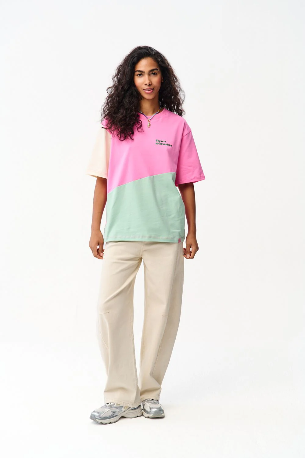 T-shirt Matcha Pop - Image 3