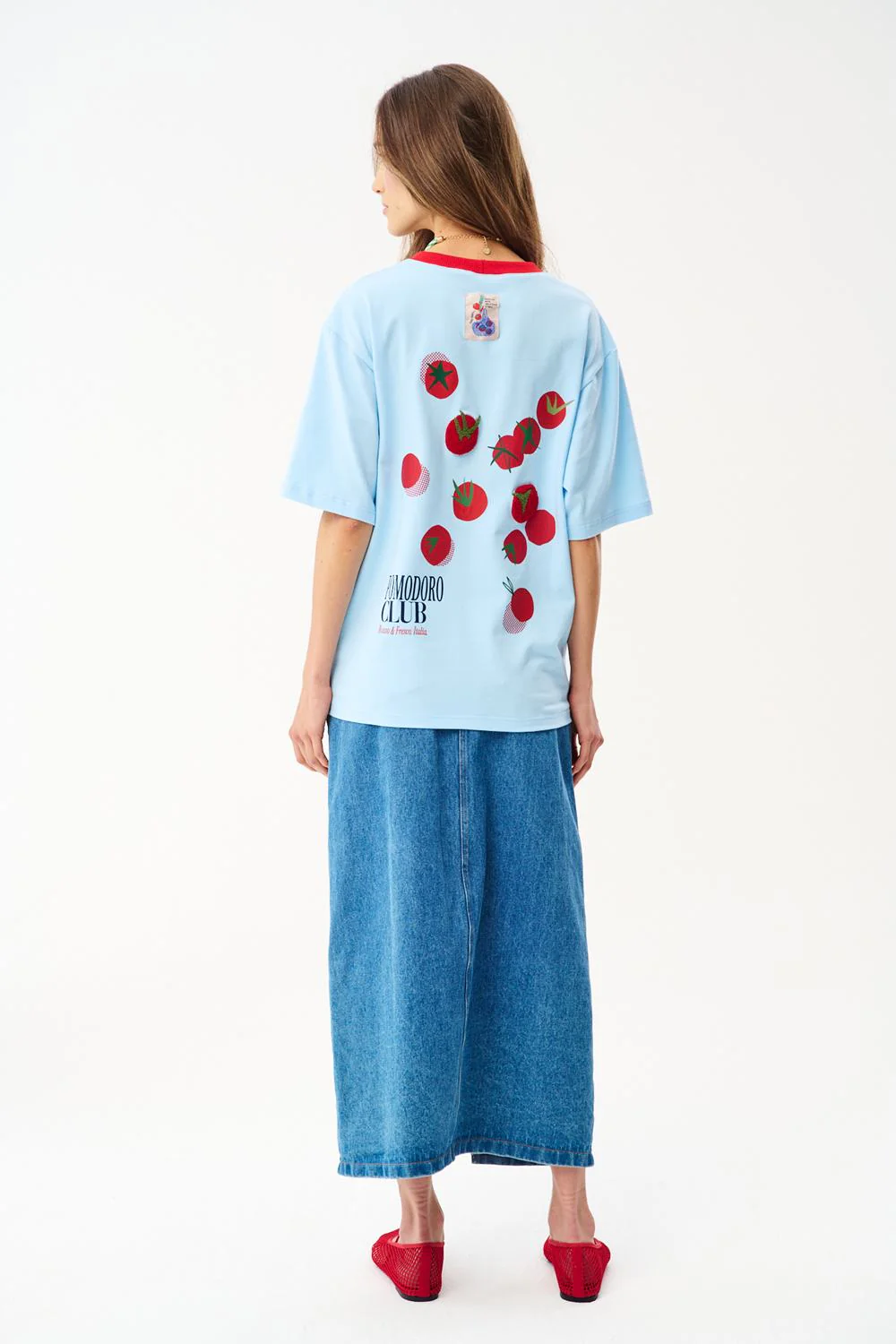 T-shirt Pomodoro Club - Image 4