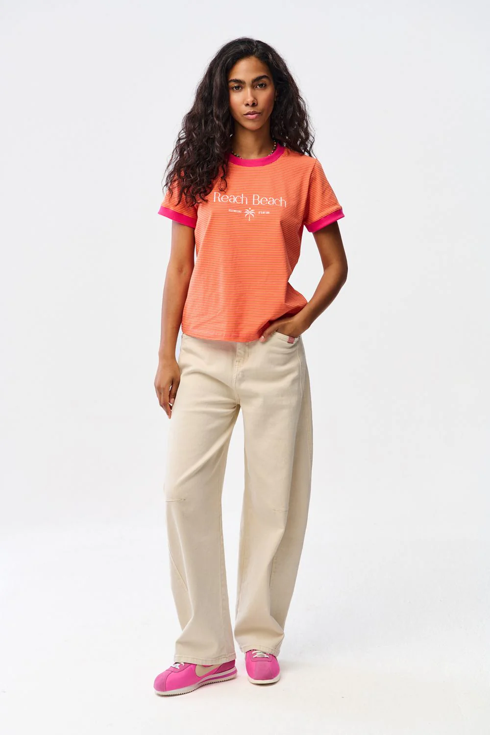 T-shirt Reach The Beach - Image 2