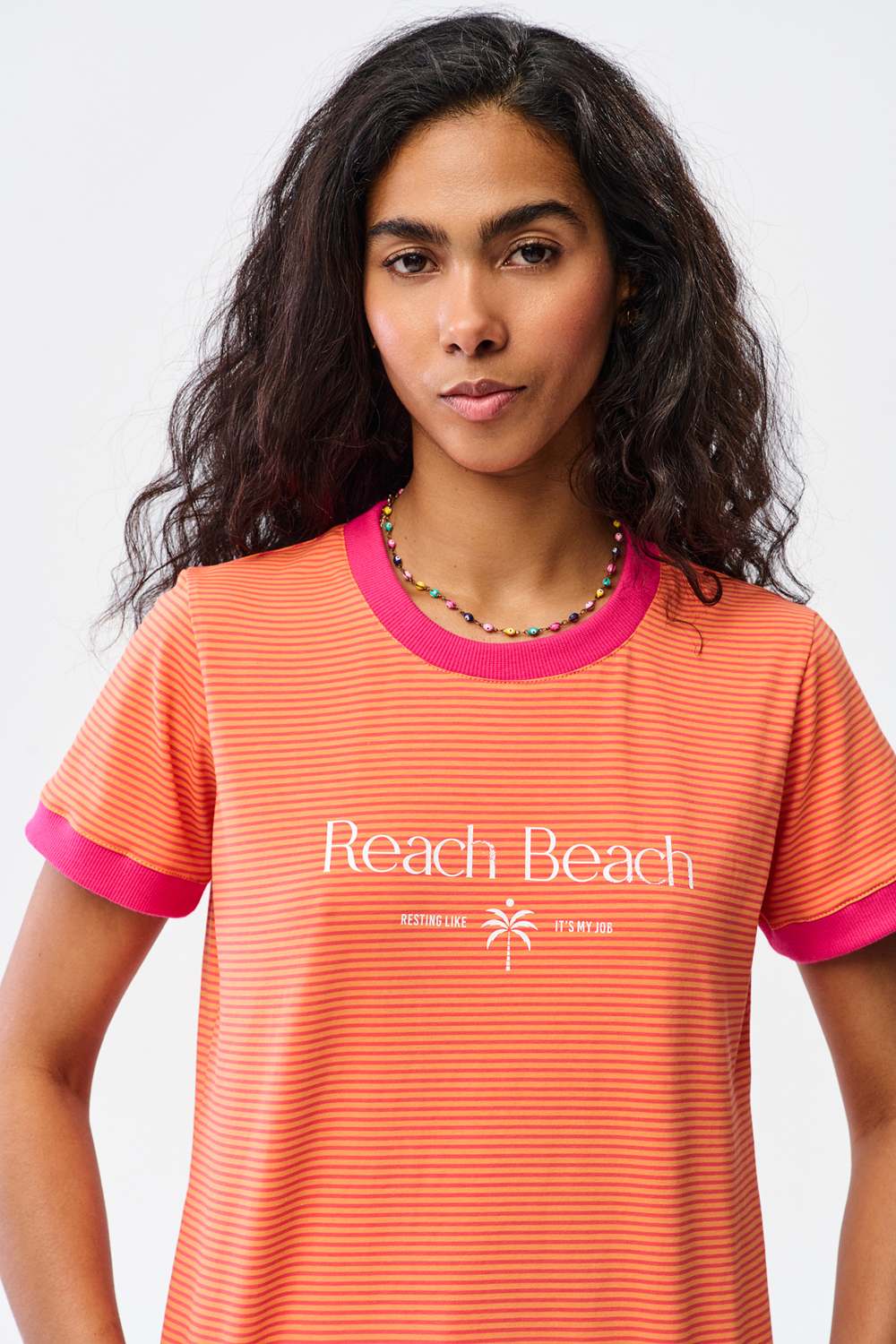 T-shirt Reach The Beach - Image 4