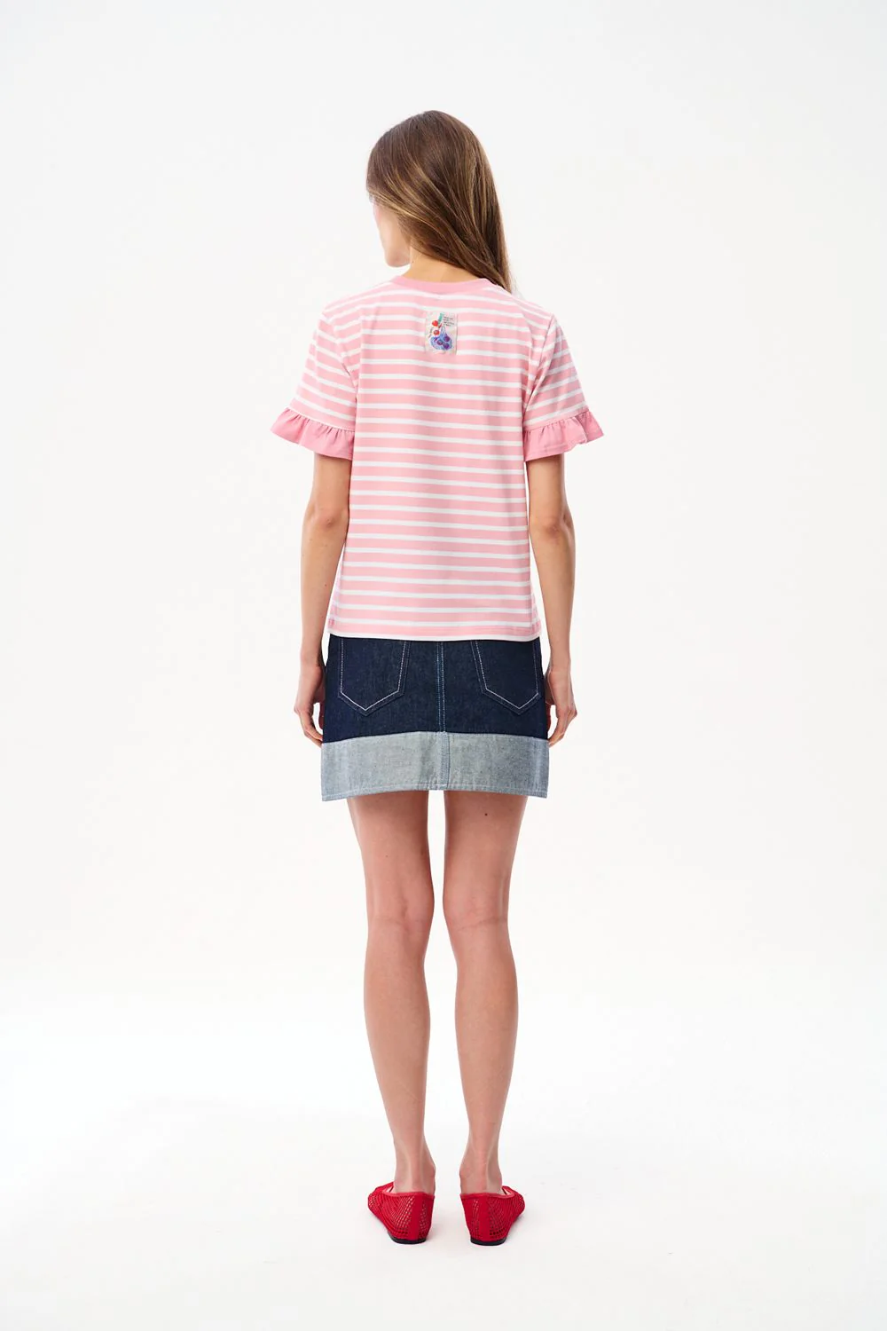 T-shirt Strawberry Fields - Image 3
