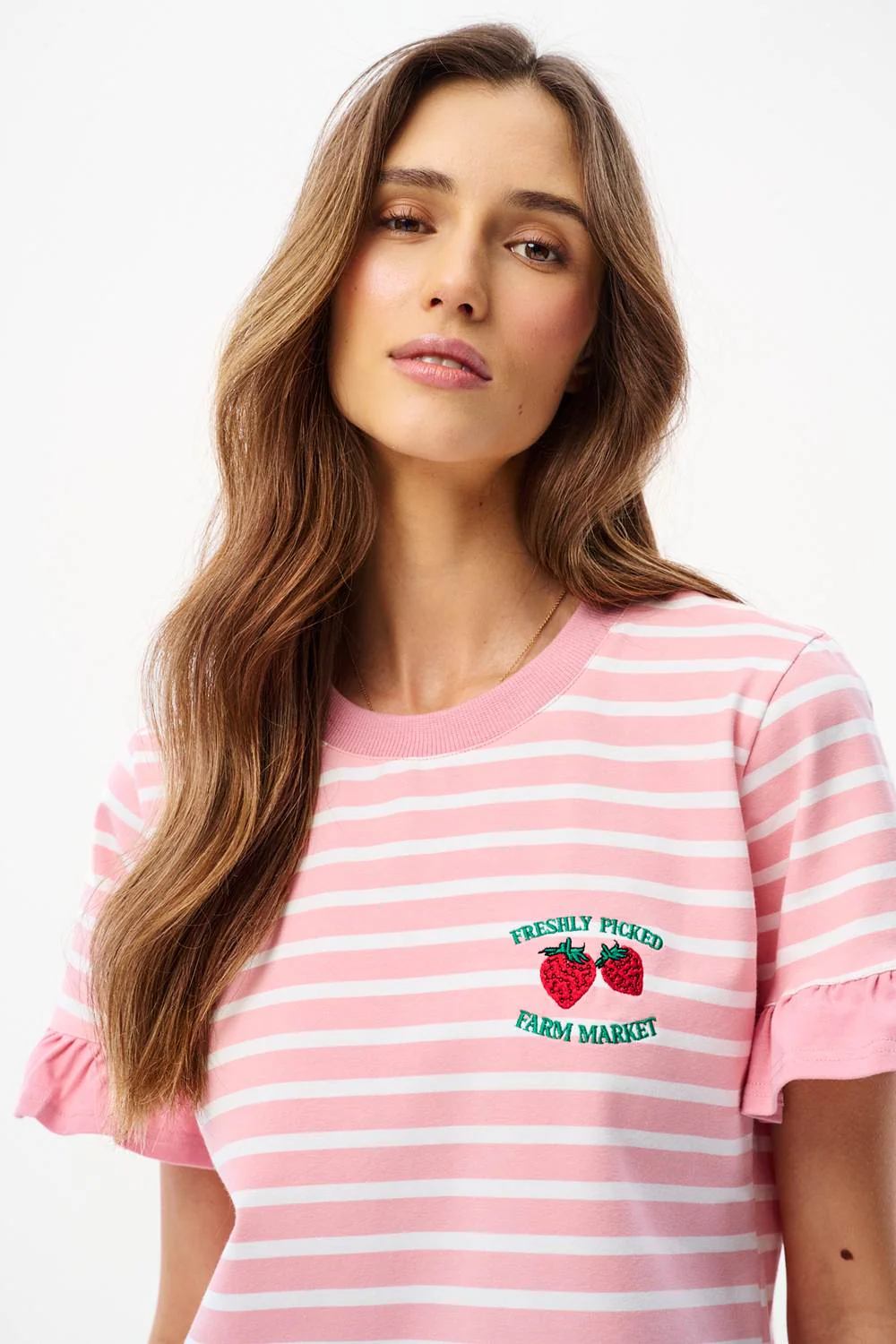 T-shirt Strawberry Fields - Image 4