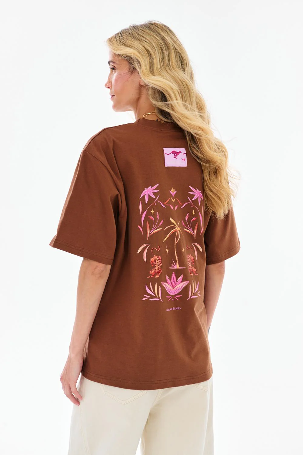 T-shirt Tiger Temple - Image 4