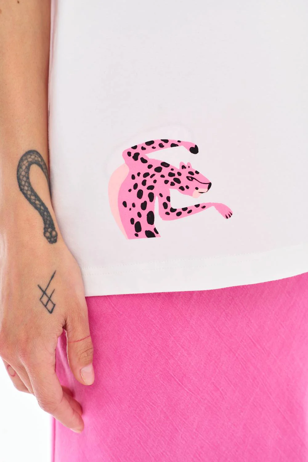 T-shirt Wild Hearted - Image 6
