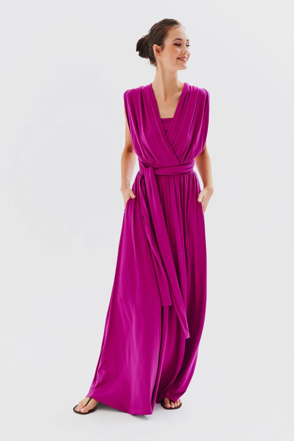 Top infinity Magenta Love