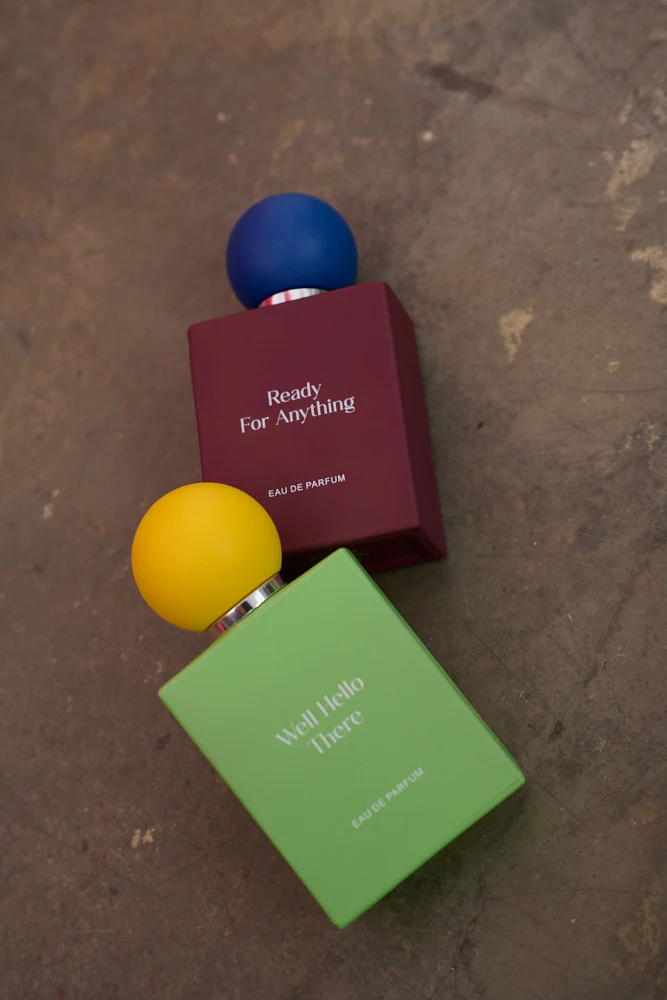 Perfumy READY FOR ANYTHING - Image 4