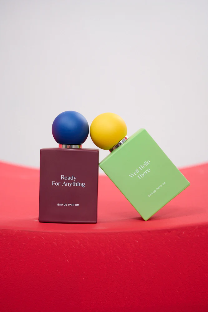 Perfumy READY FOR ANYTHING - Image 6