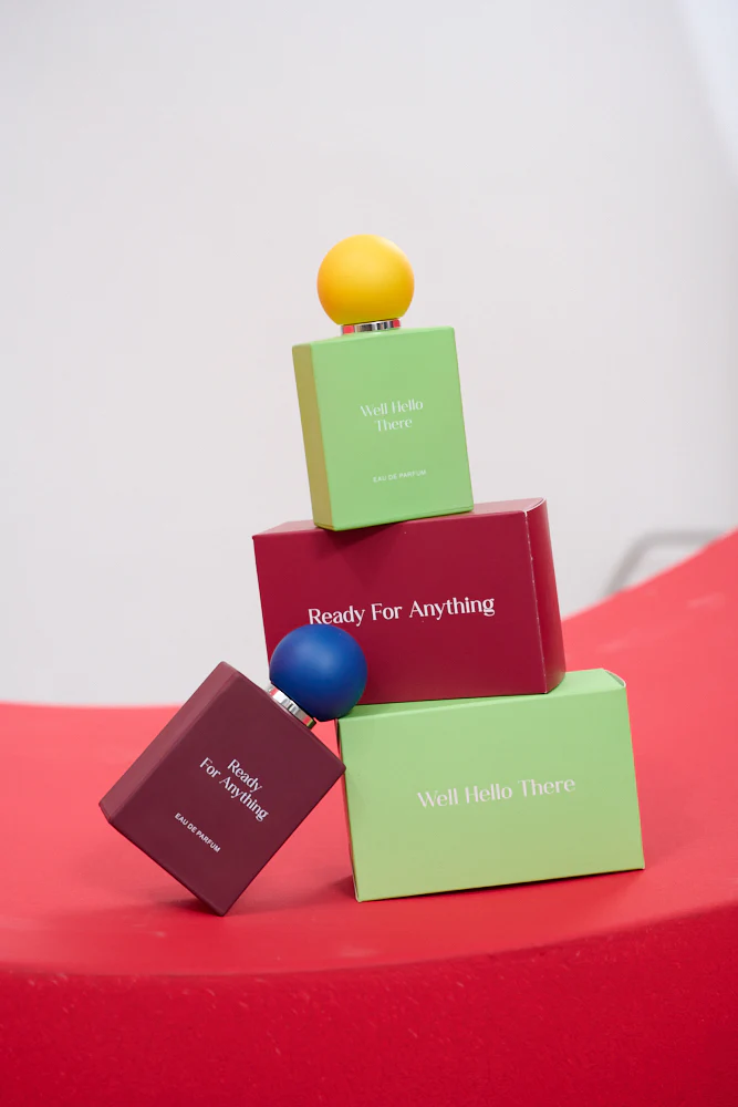 Perfumy READY FOR ANYTHING - Image 7
