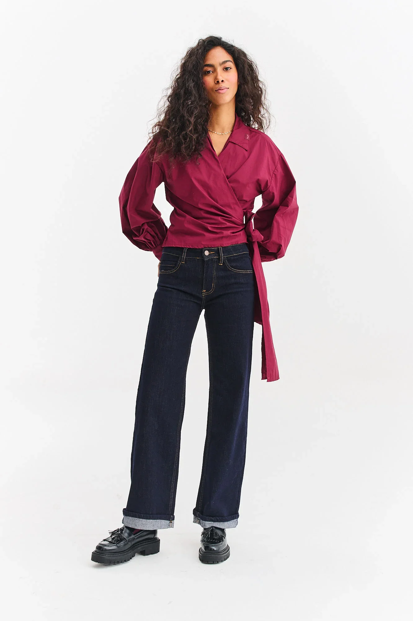 Zestaw Steal the Glow Cranberry - Image 6